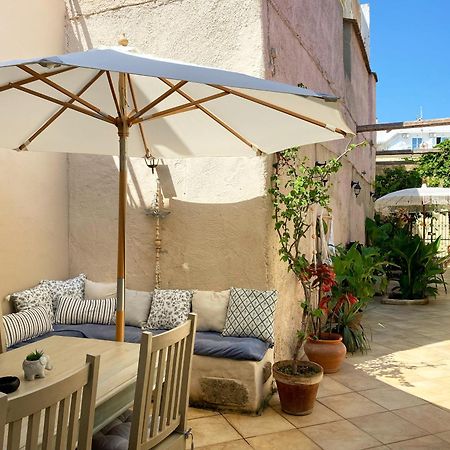 Casa Antica Hotel Rhodes City Ngoại thất bức ảnh