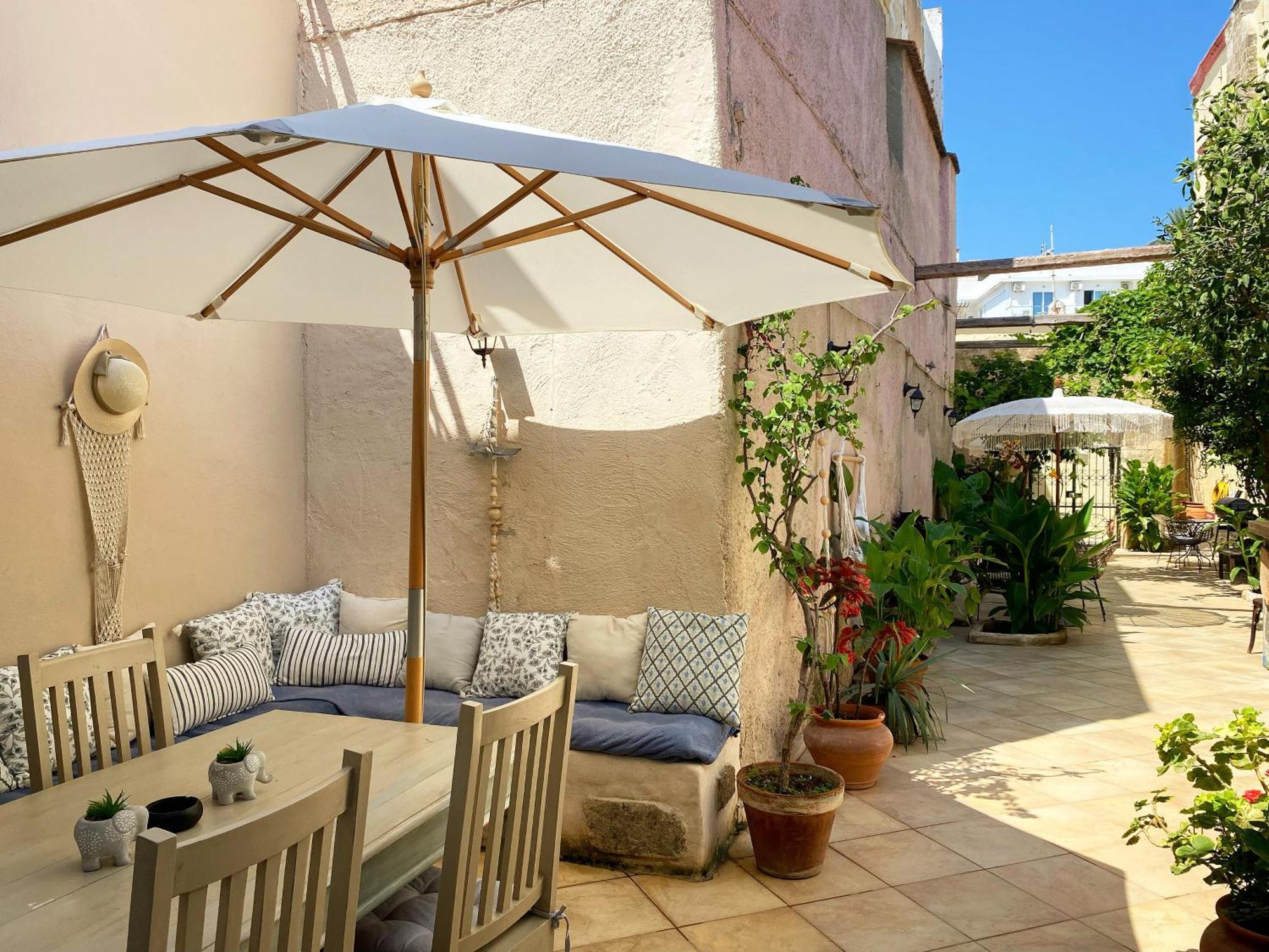 Casa Antica Hotel Rhodes City Ngoại thất bức ảnh