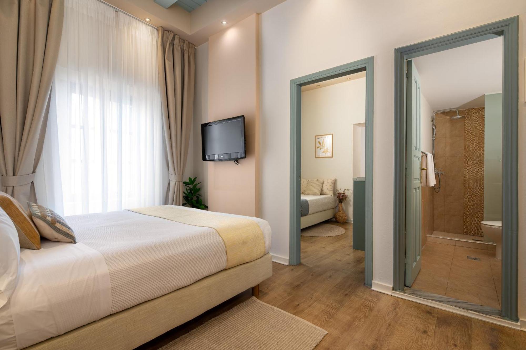 Casa Antica Hotel Rhodes City Ngoại thất bức ảnh