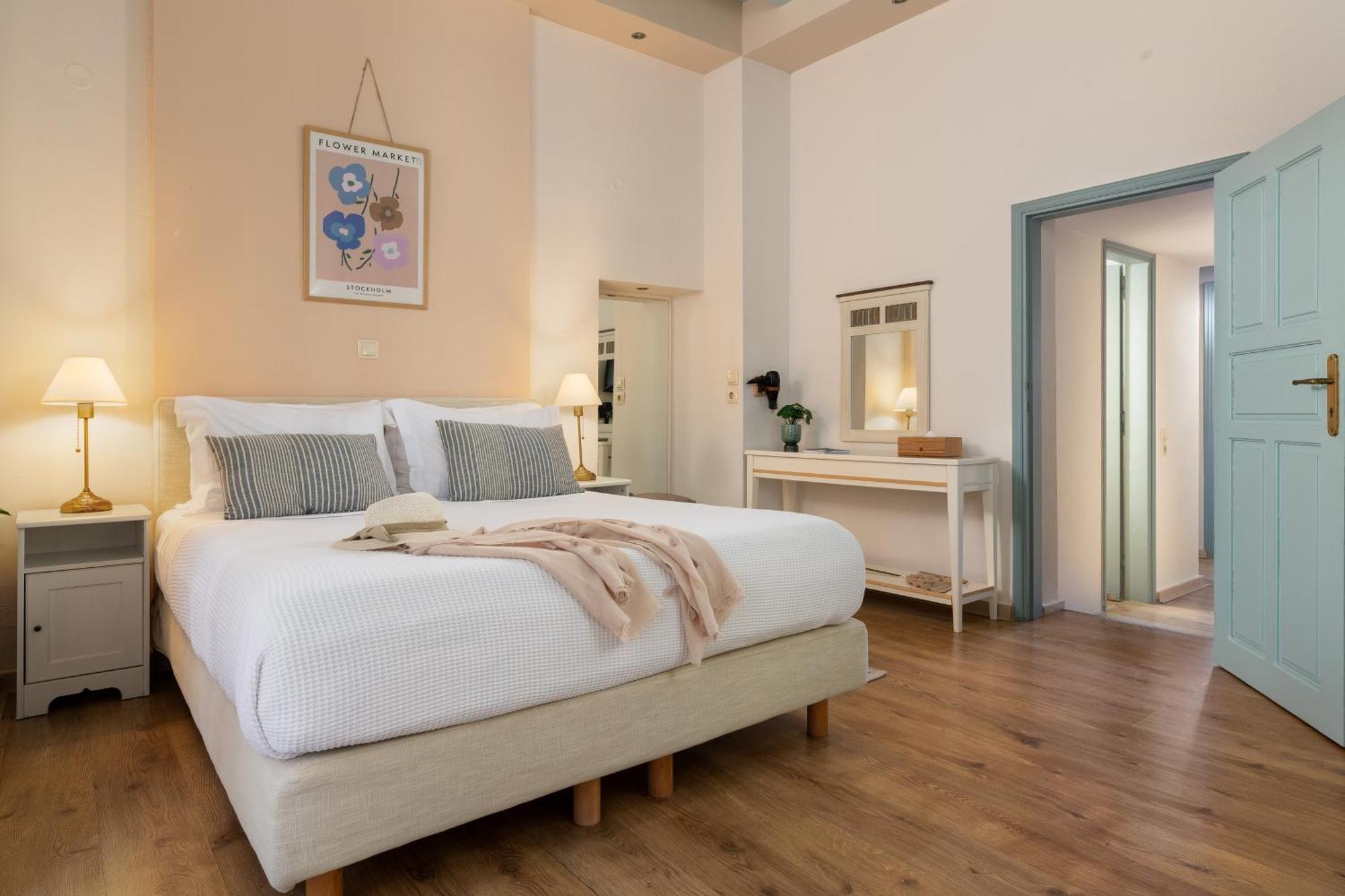 Casa Antica Hotel Rhodes City Ngoại thất bức ảnh