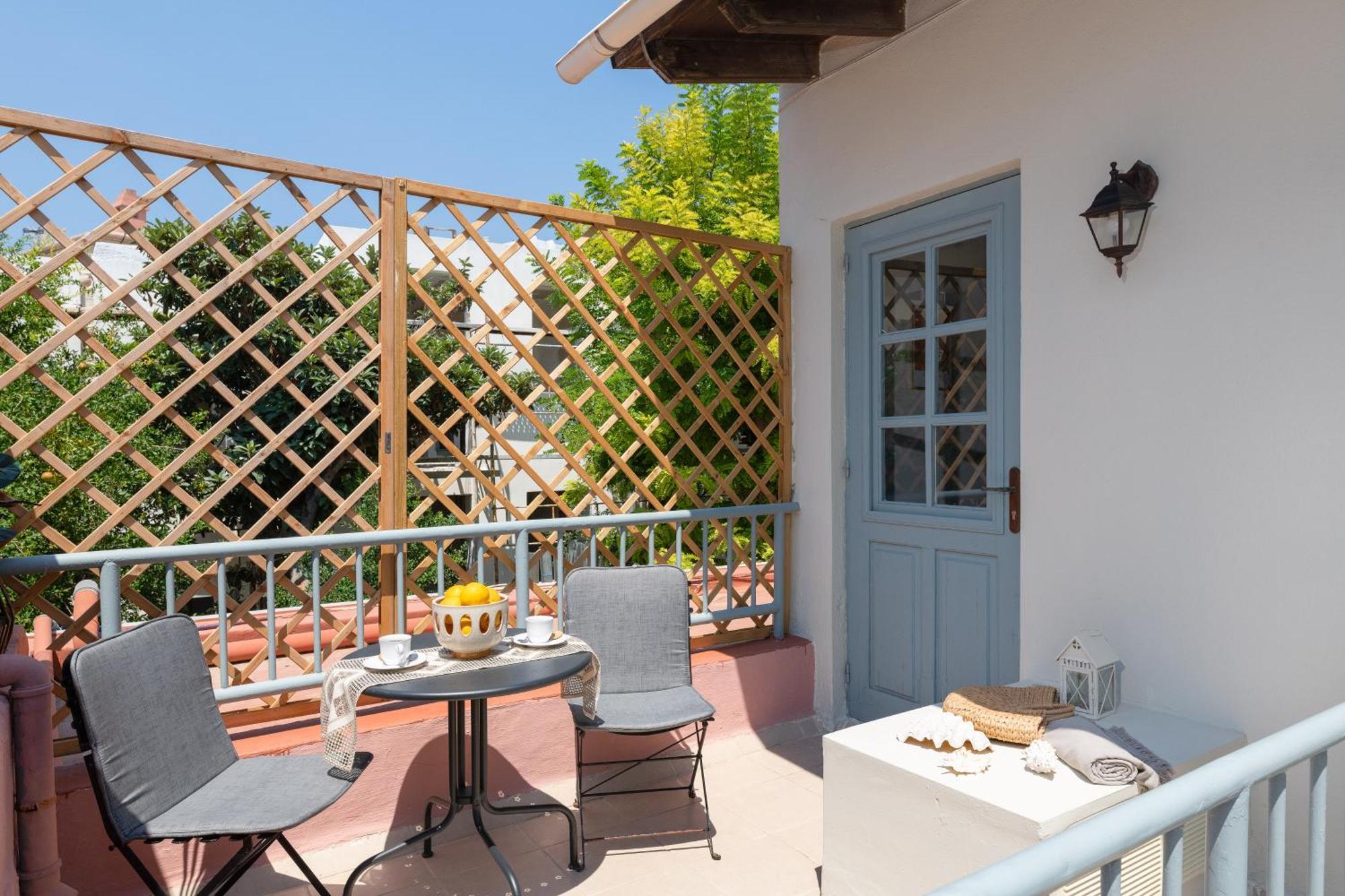 Casa Antica Hotel Rhodes City Ngoại thất bức ảnh