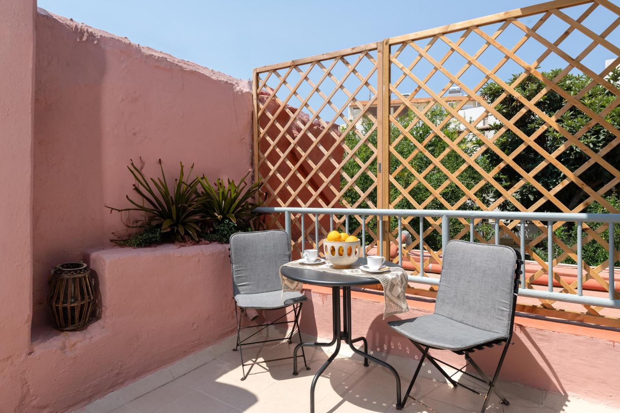 Casa Antica Hotel Rhodes City Ngoại thất bức ảnh