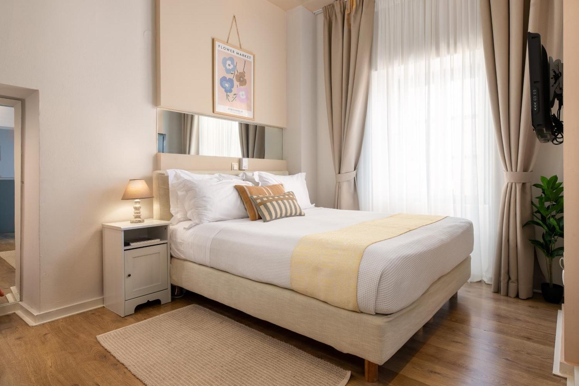 Casa Antica Hotel Rhodes City Ngoại thất bức ảnh