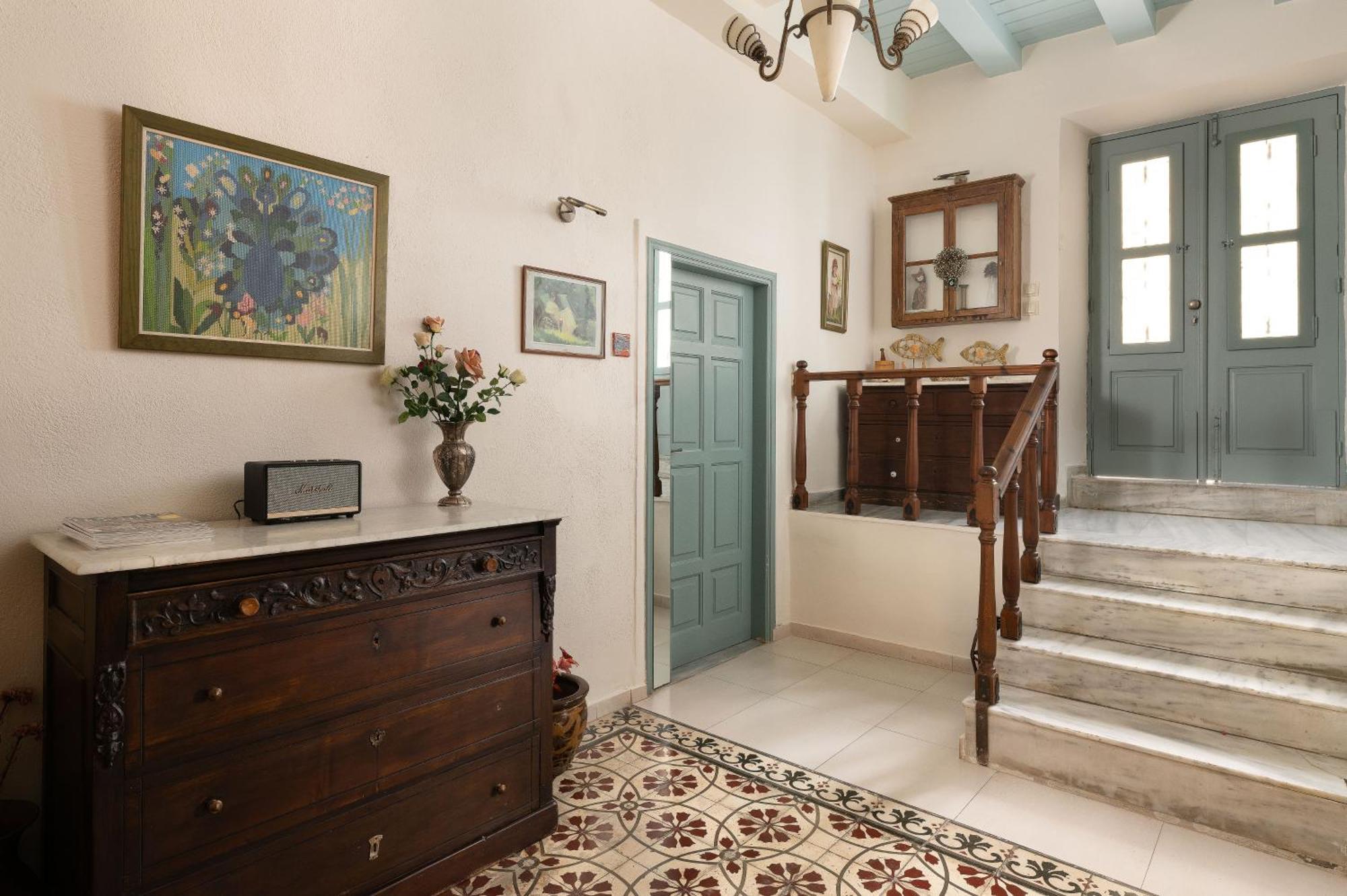 Casa Antica Hotel Rhodes City Ngoại thất bức ảnh
