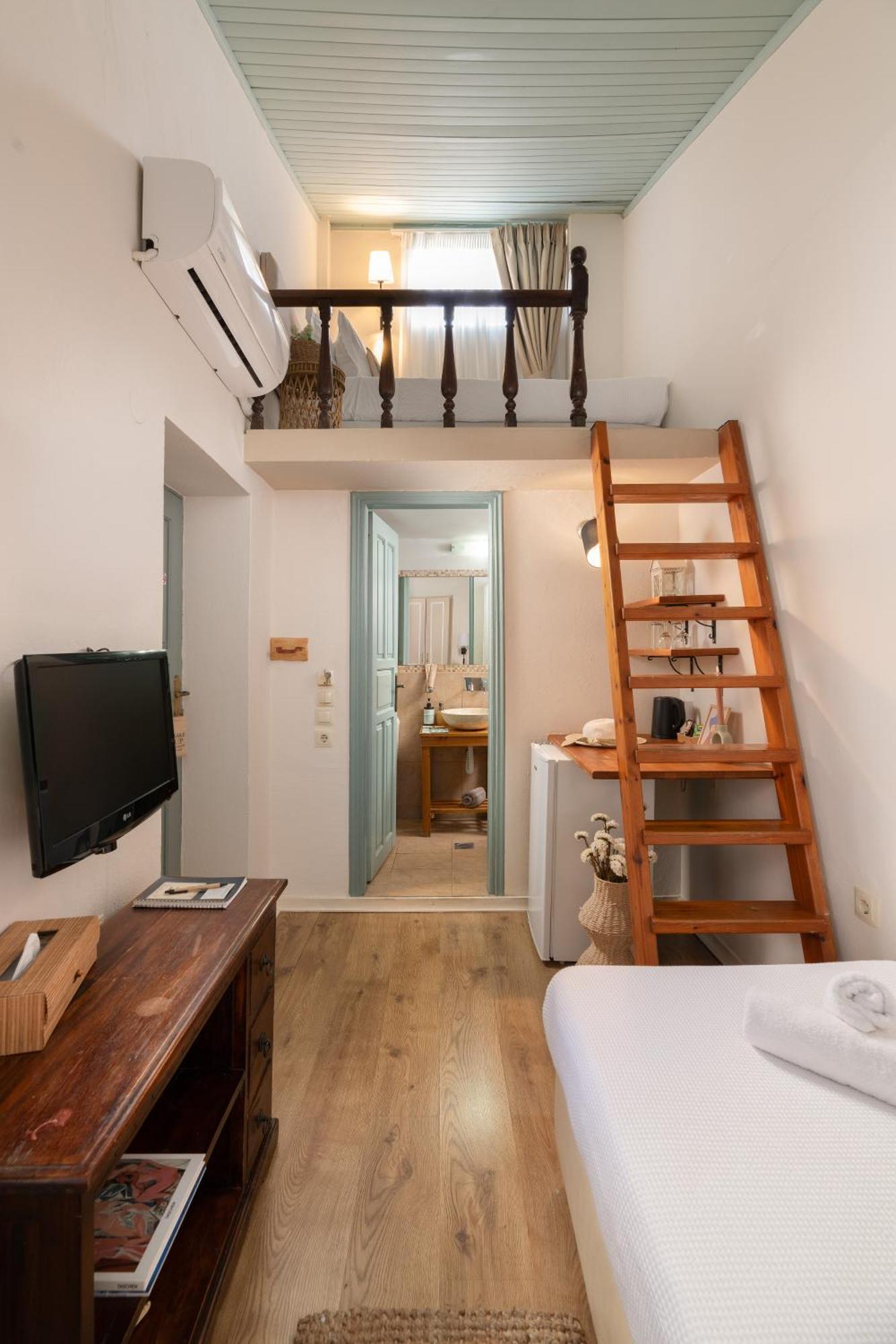Casa Antica Hotel Rhodes City Ngoại thất bức ảnh