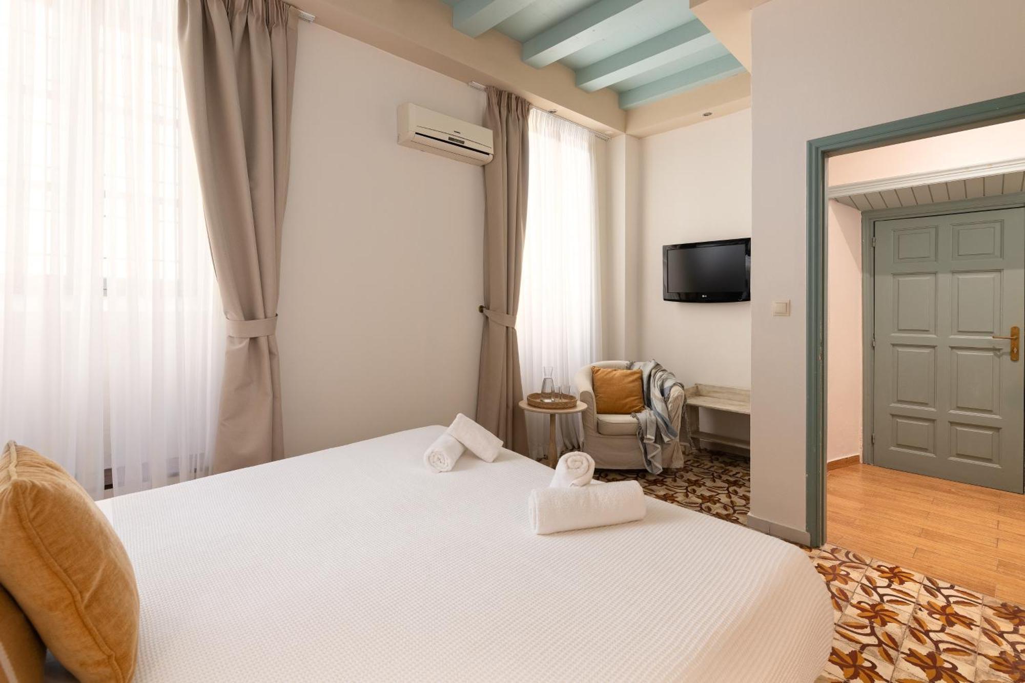Casa Antica Hotel Rhodes City Ngoại thất bức ảnh