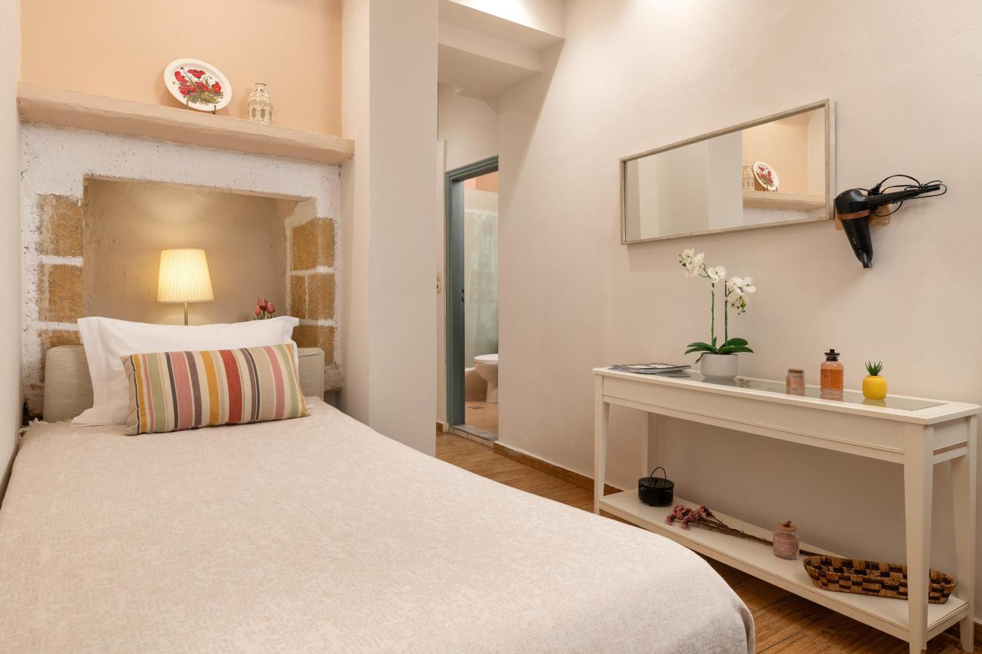 Casa Antica Hotel Rhodes City Ngoại thất bức ảnh