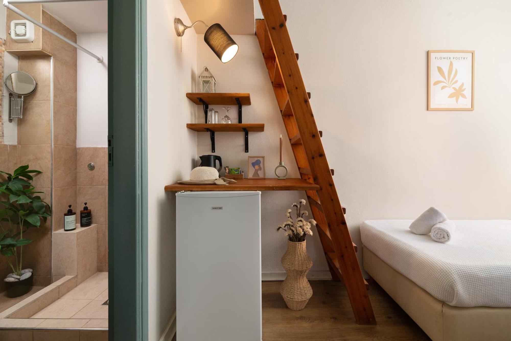 Casa Antica Hotel Rhodes City Ngoại thất bức ảnh