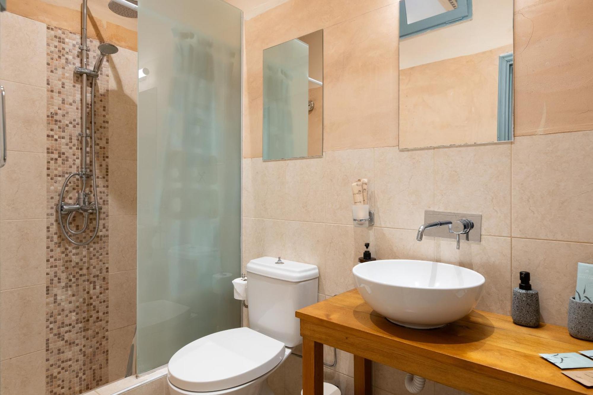 Casa Antica Hotel Rhodes City Ngoại thất bức ảnh