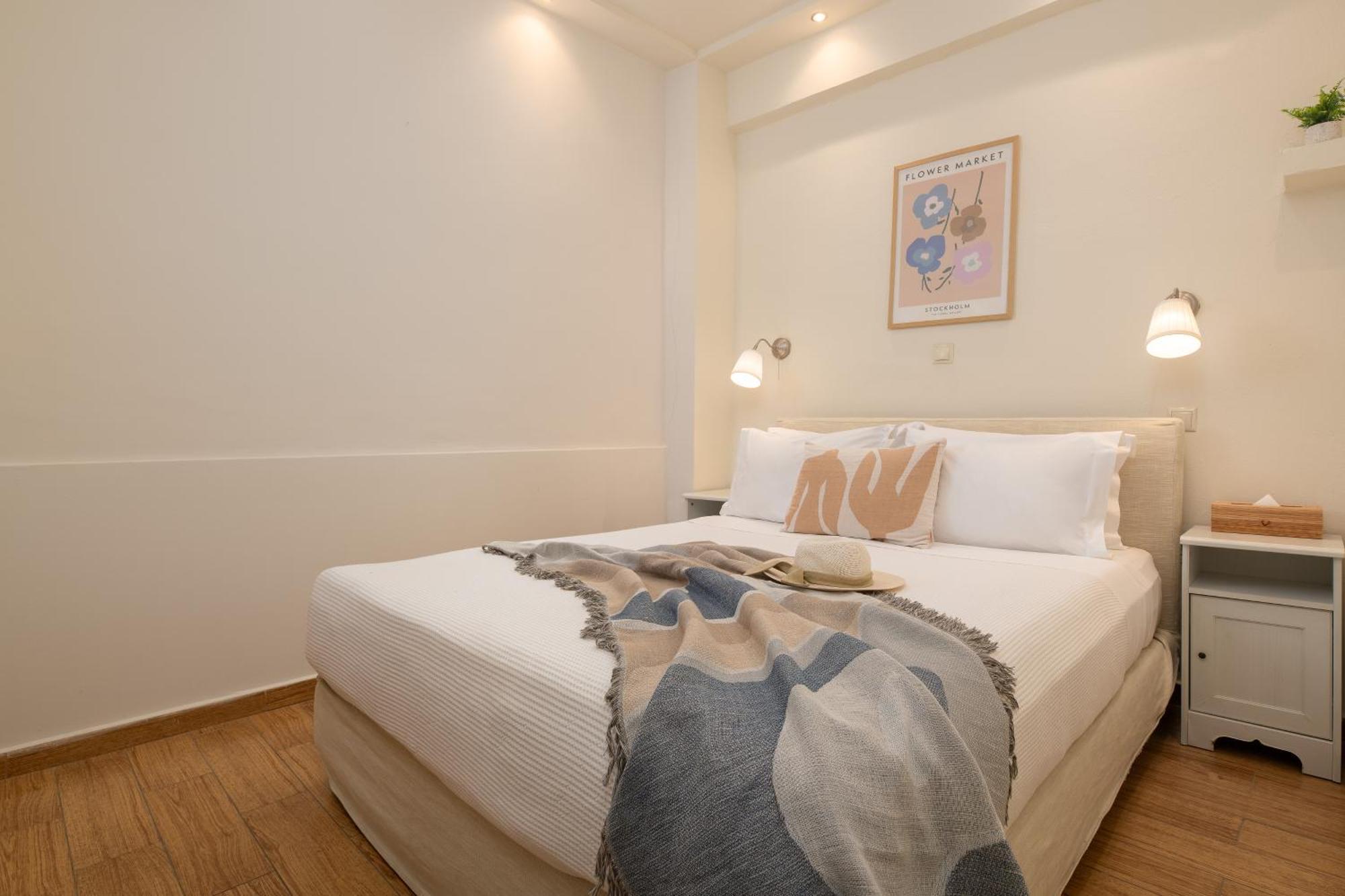 Casa Antica Hotel Rhodes City Ngoại thất bức ảnh