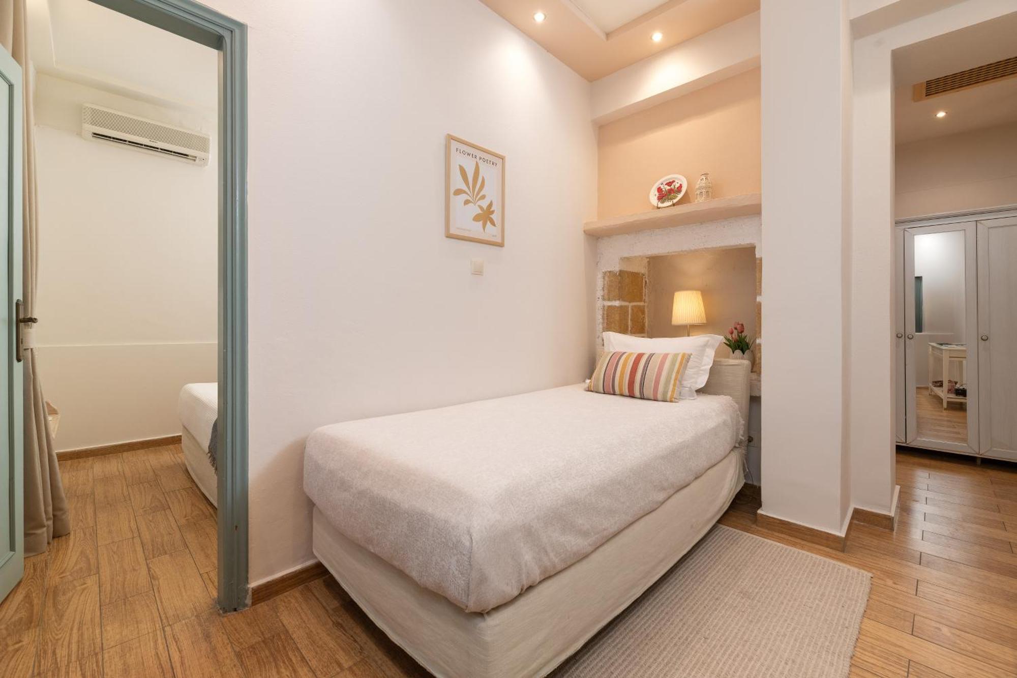 Casa Antica Hotel Rhodes City Ngoại thất bức ảnh