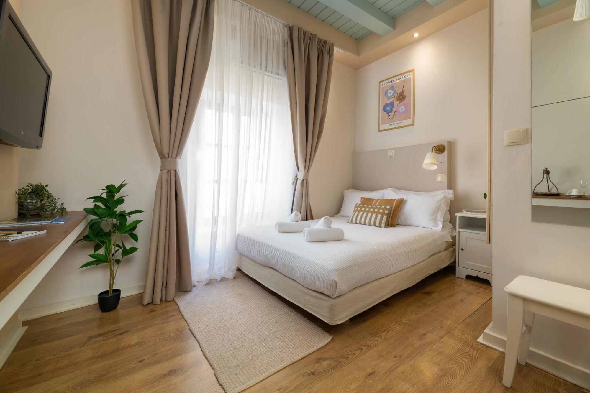 Casa Antica Hotel Rhodes City Ngoại thất bức ảnh