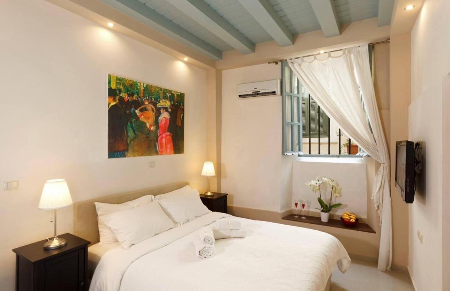 Casa Antica Hotel Rhodes City Ngoại thất bức ảnh