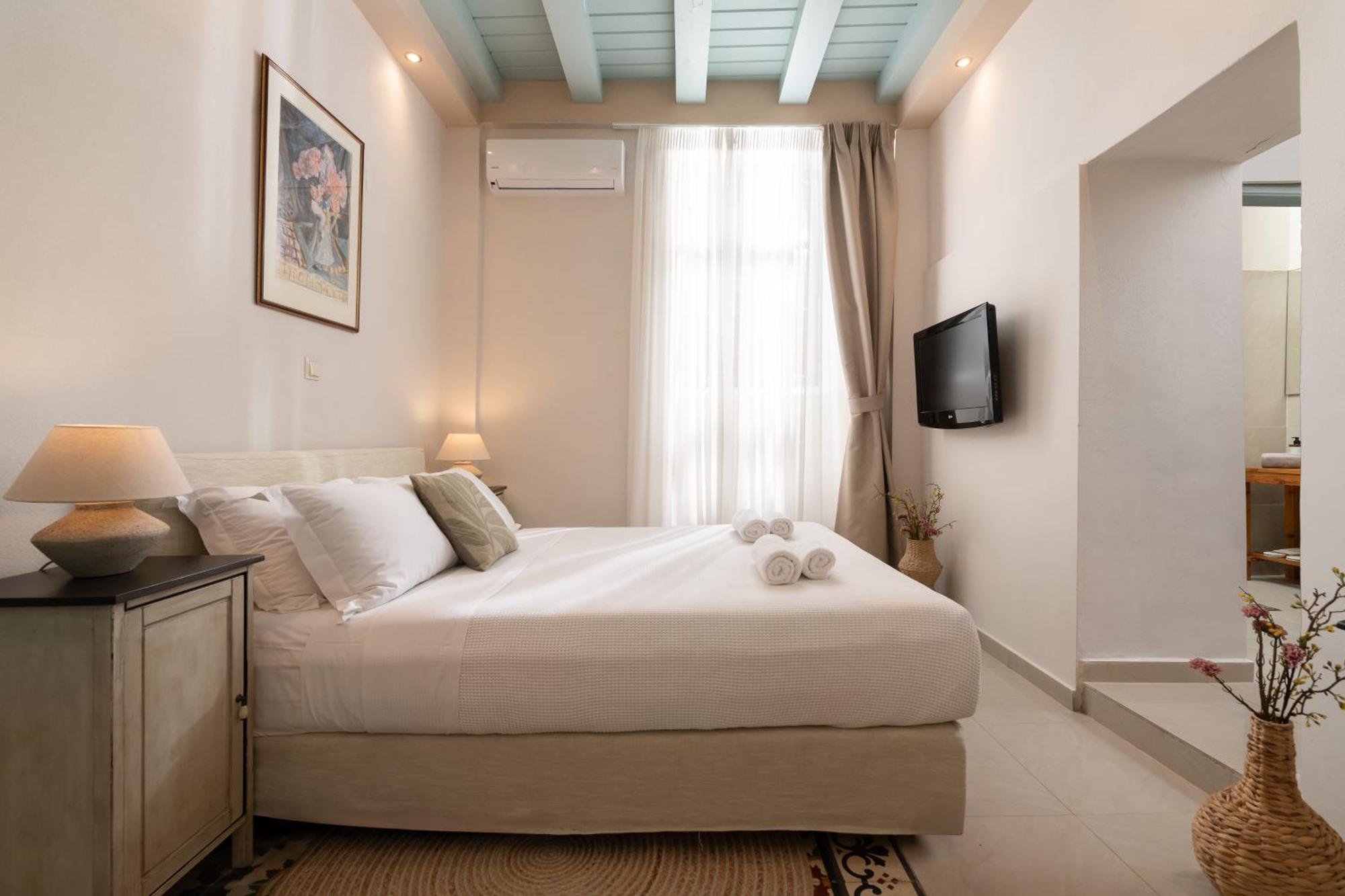 Casa Antica Hotel Rhodes City Ngoại thất bức ảnh