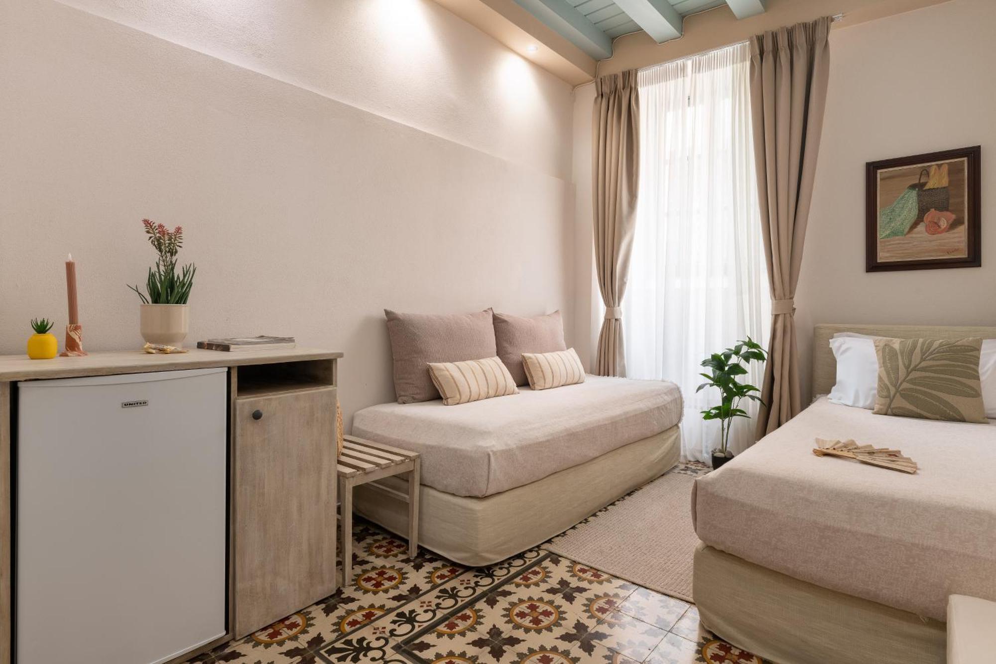 Casa Antica Hotel Rhodes City Ngoại thất bức ảnh