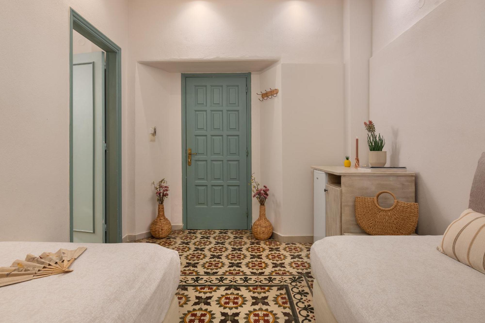 Casa Antica Hotel Rhodes City Ngoại thất bức ảnh