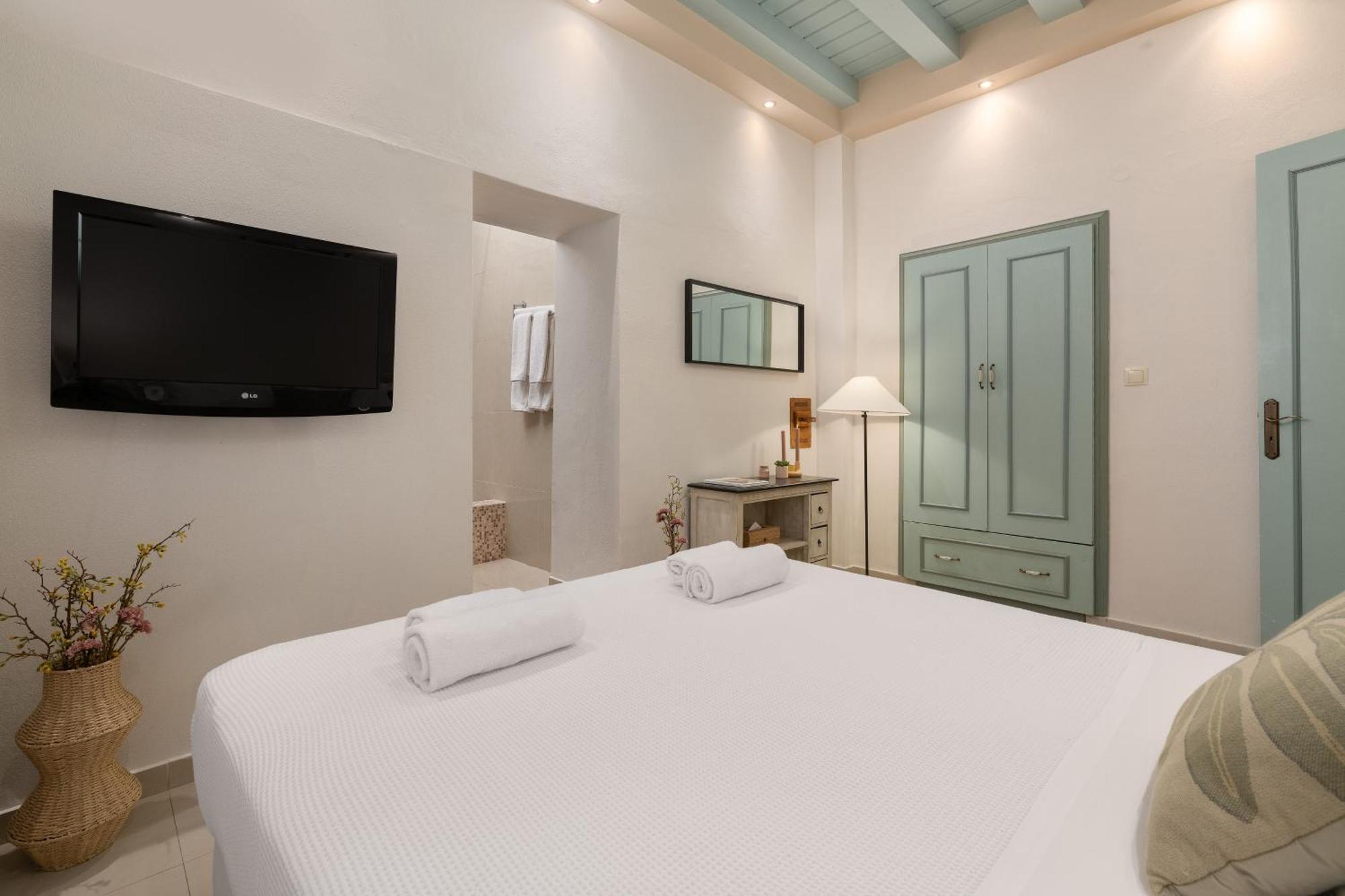 Casa Antica Hotel Rhodes City Ngoại thất bức ảnh